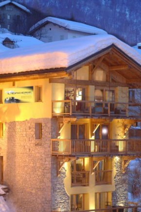 Гостиница L'Epicerie Du Monal  Сент-Фуа-Тарентез